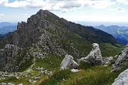 Alben ad anello con Cima Alben e Cima Croce il 6 sett. 2015 - FOTOGALLERY